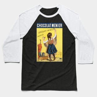 Chocolat Menier Baseball T-Shirt